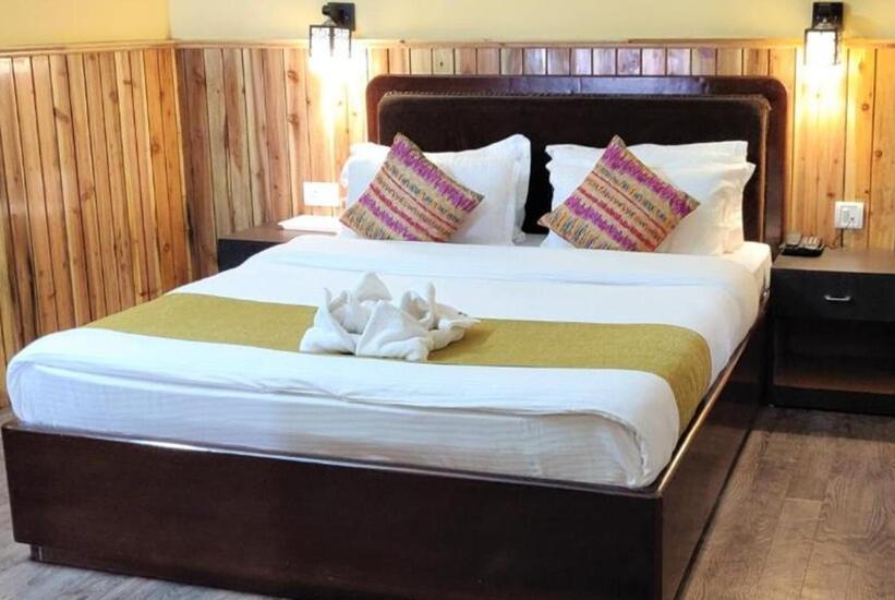 Pelling Hotel Ladakh House Bagian luar foto
