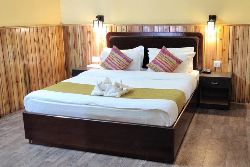 Pelling Hotel Ladakh House Bagian luar foto