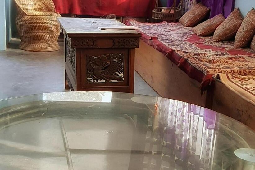 Pelling Hotel Ladakh House Bagian luar foto