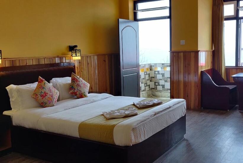 Pelling Hotel Ladakh House Bagian luar foto