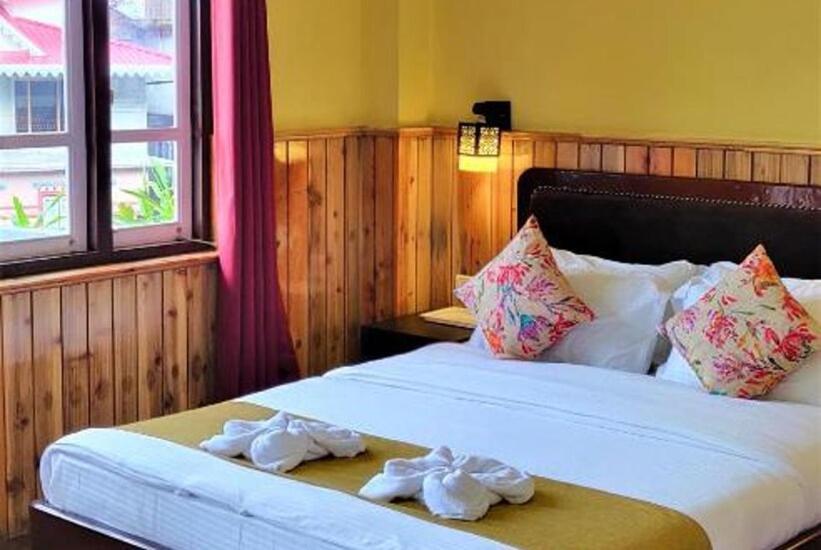 Pelling Hotel Ladakh House Bagian luar foto