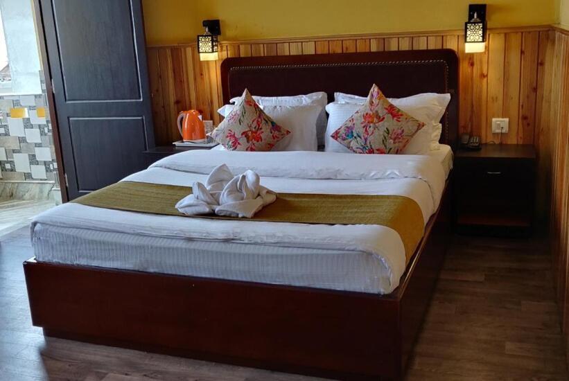 Pelling Hotel Ladakh House Bagian luar foto