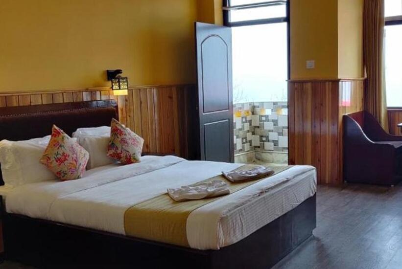 Pelling Hotel Ladakh House Bagian luar foto