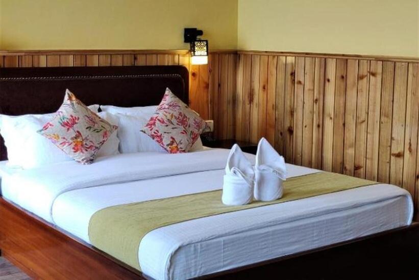 Pelling Hotel Ladakh House Bagian luar foto