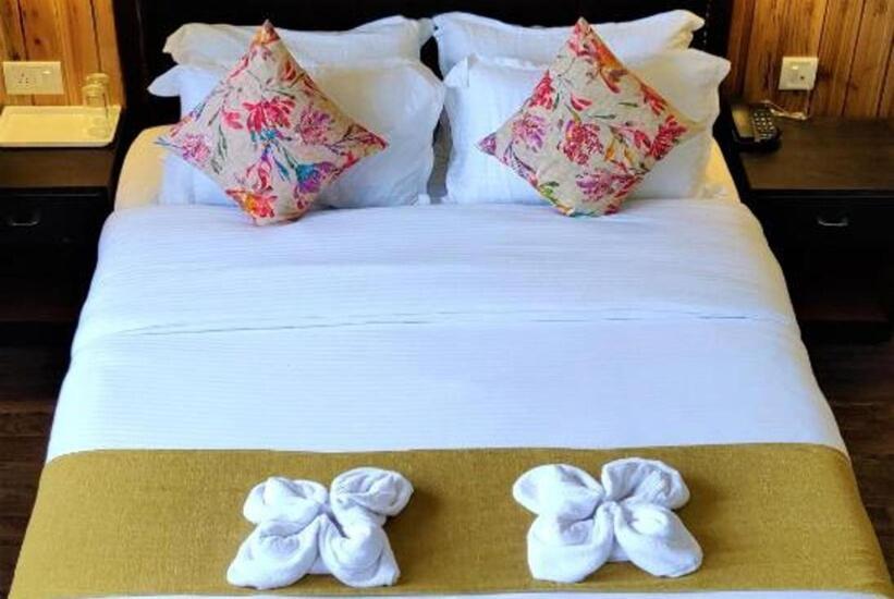 Pelling Hotel Ladakh House Bagian luar foto