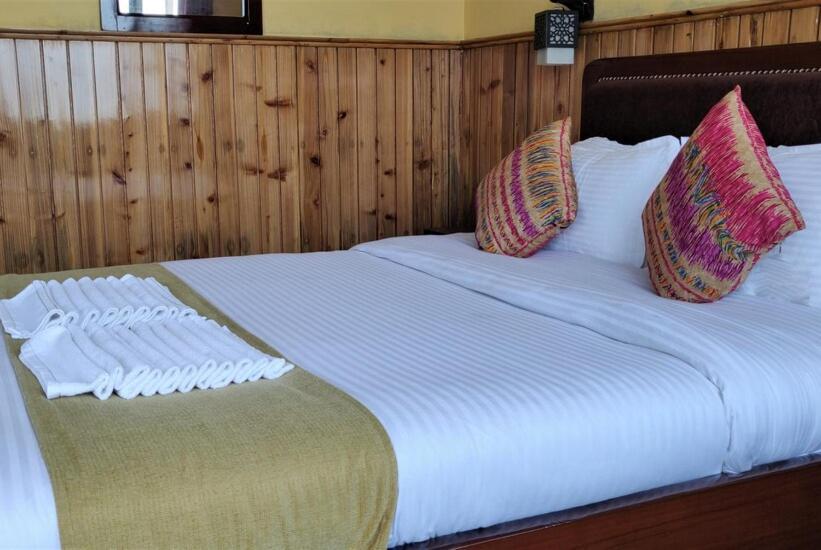 Pelling Hotel Ladakh House Bagian luar foto