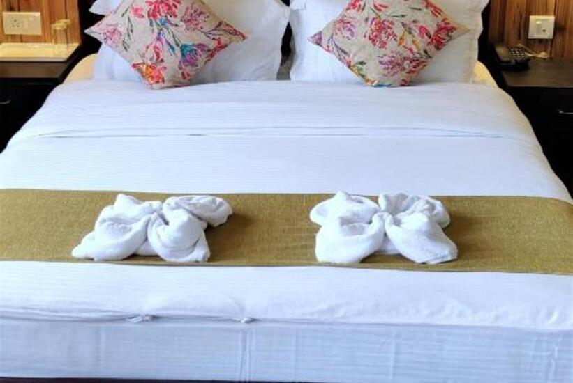 Pelling Hotel Ladakh House Bagian luar foto