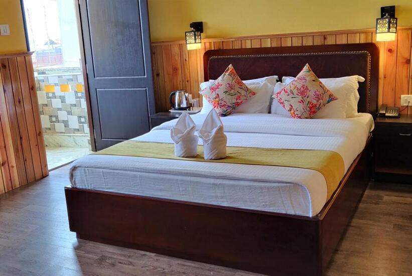Pelling Hotel Ladakh House Bagian luar foto