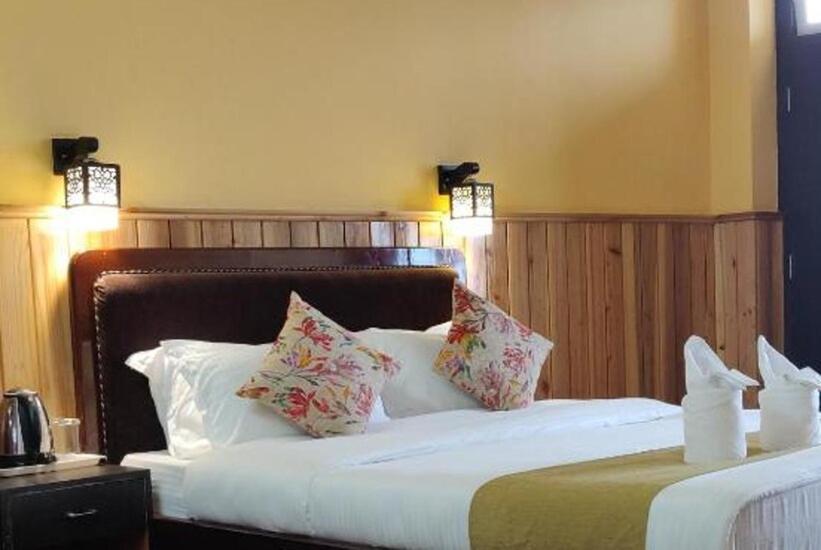 Pelling Hotel Ladakh House Bagian luar foto