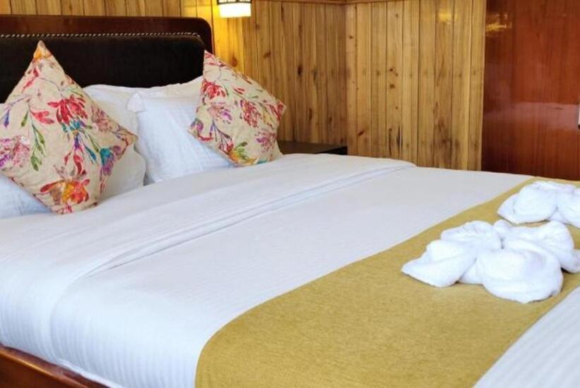 Pelling Hotel Ladakh House Bagian luar foto